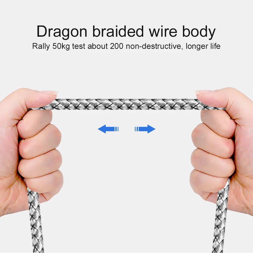 USB Type C Charging Cable