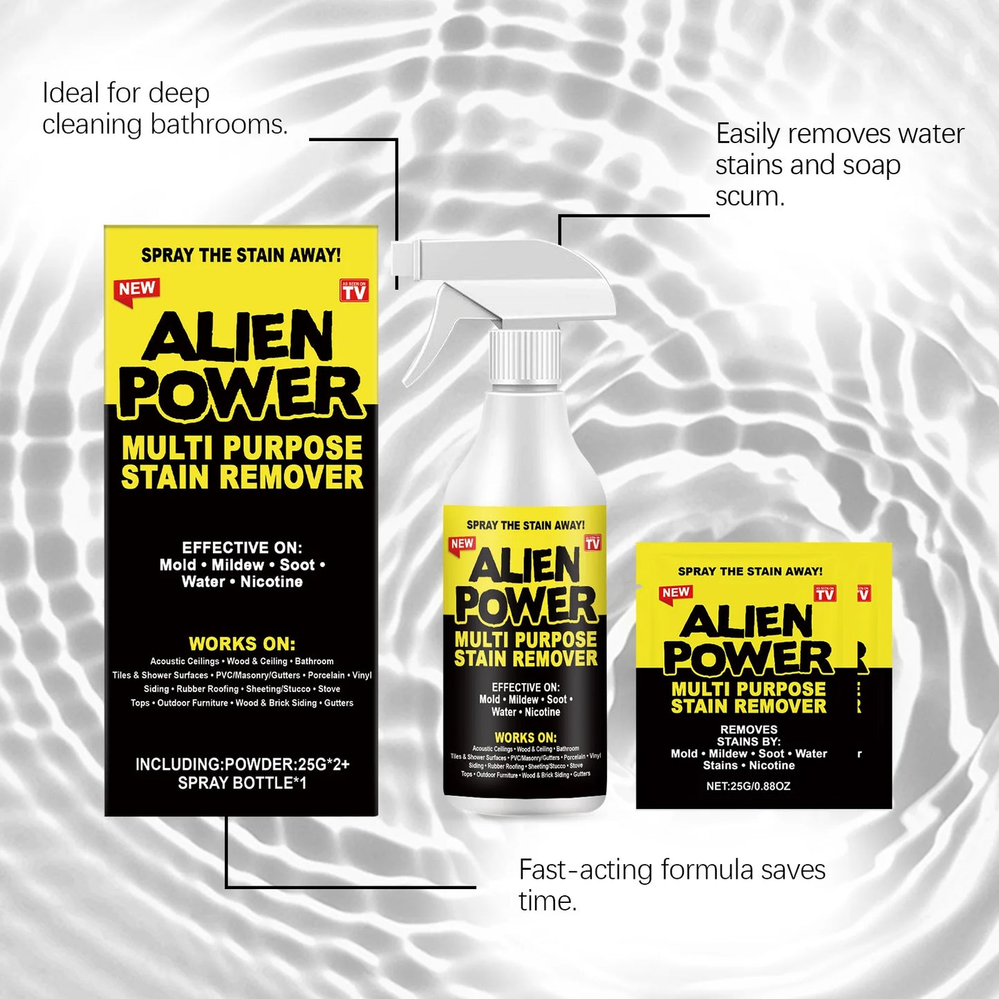Alien Power Multi Purpose Cleaner