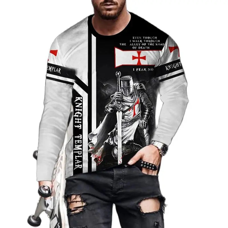 Knights Templar Shirt