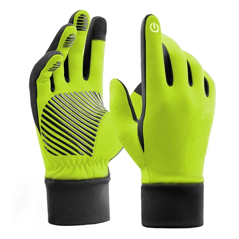 Warm Cycling Gloves