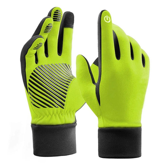 Warm Cycling Gloves
