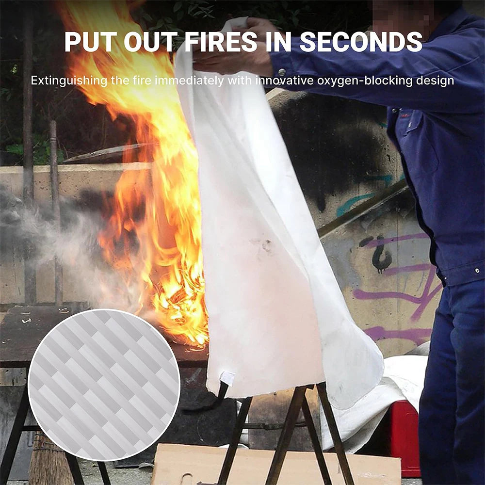 Fire Safety Blanket