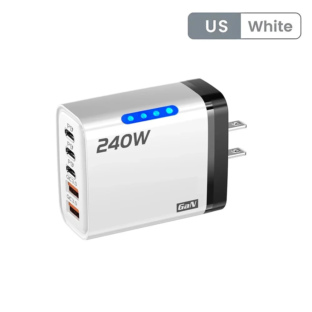 USB Type C Fast Charging Charger