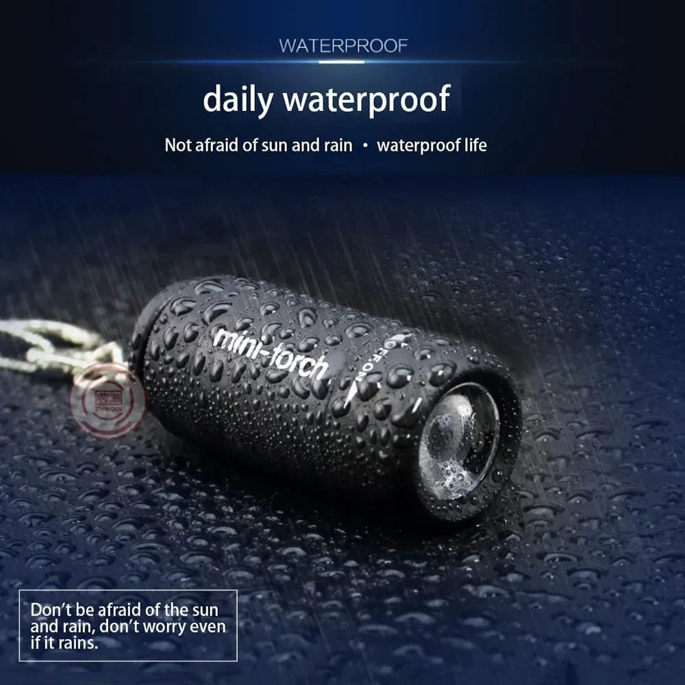 USB Rechargeable LED