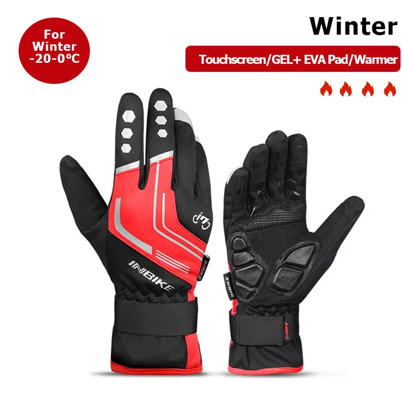 Winter Cycling Gloves