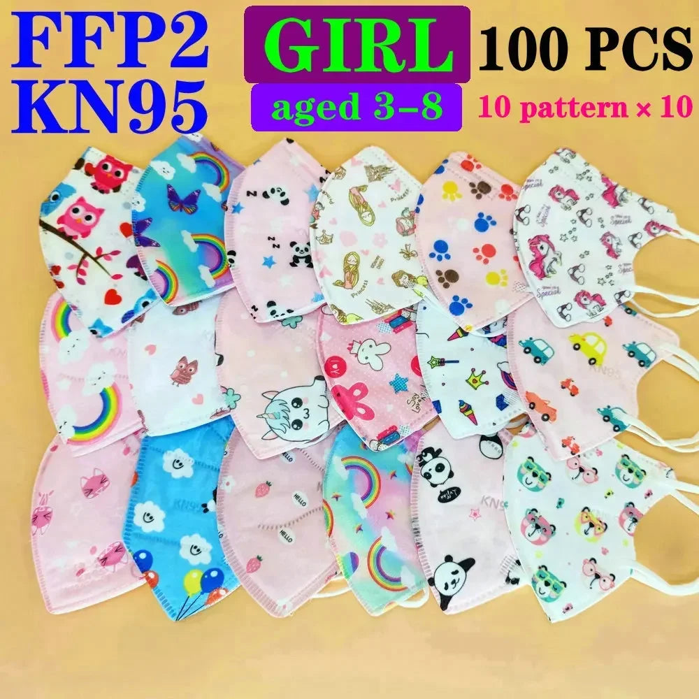 KN95 Child Mask