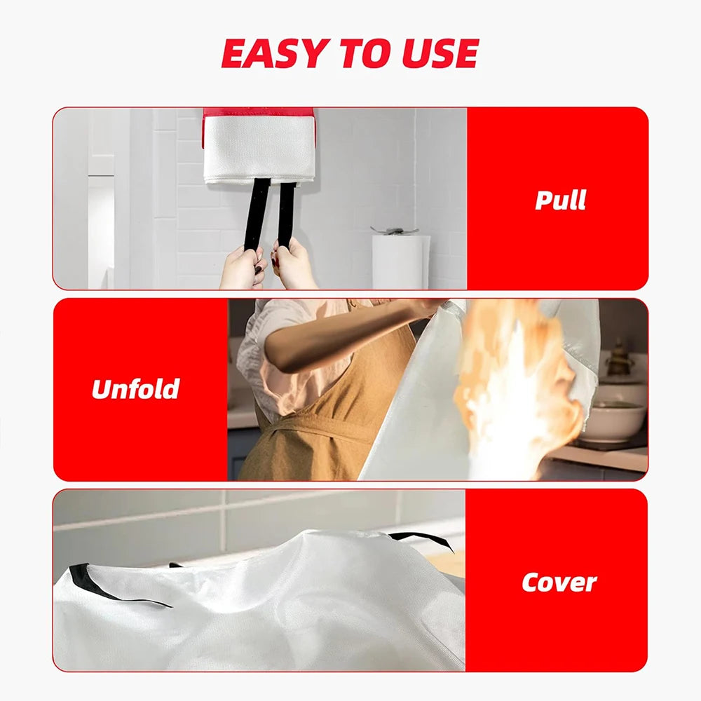 Fire Safety Blanket