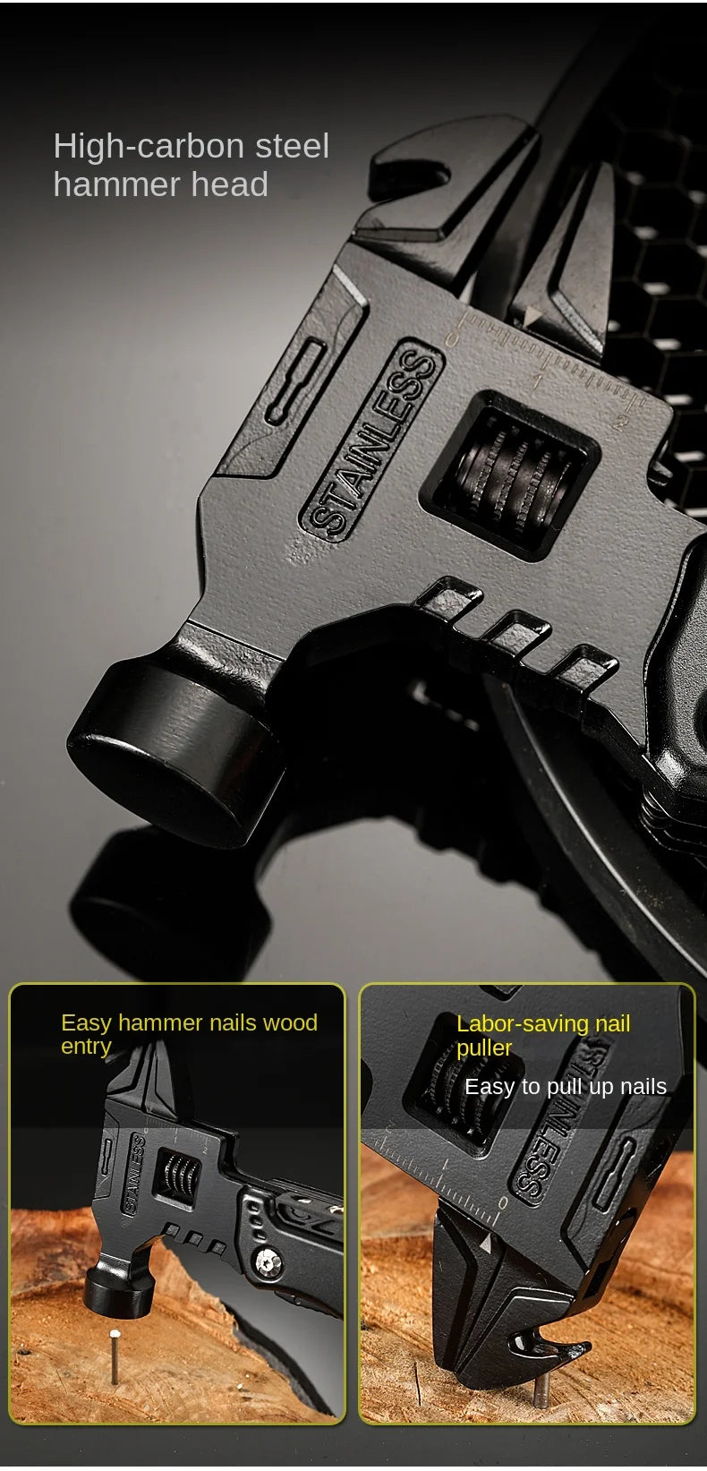 Portable Multitool