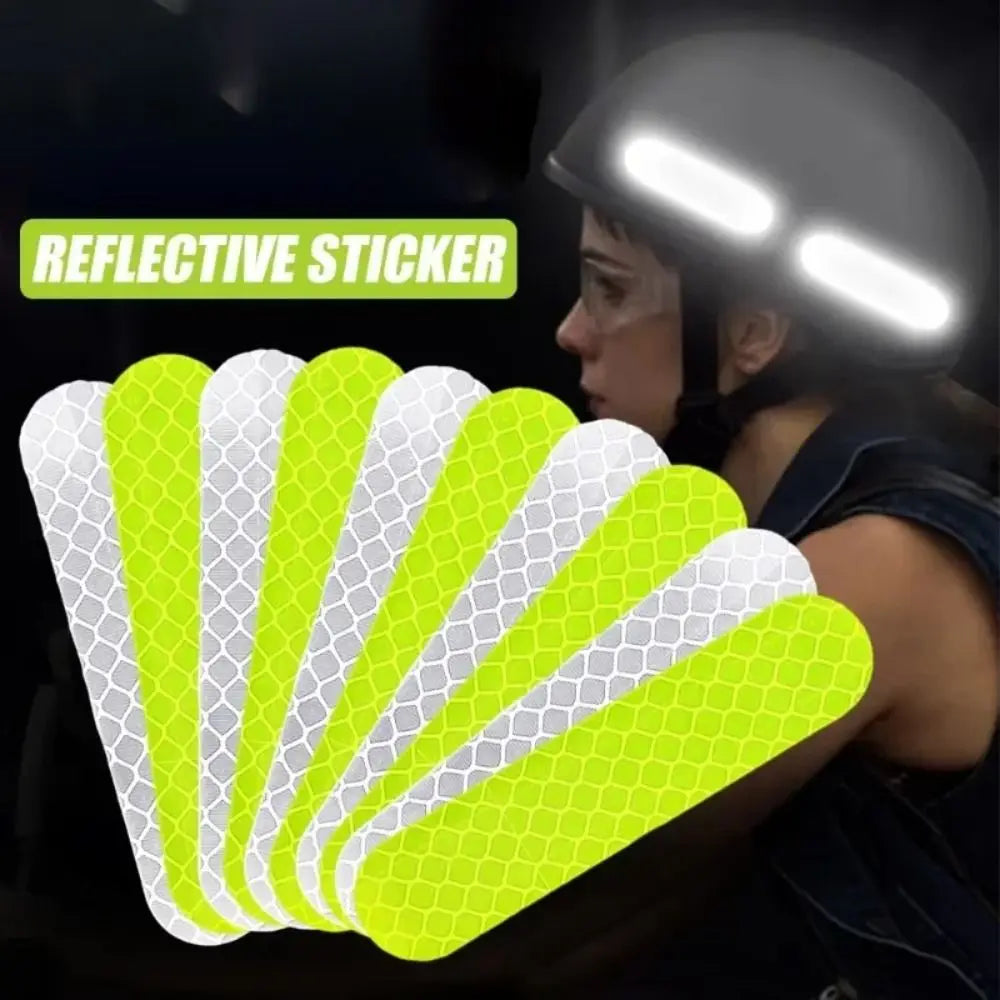 Reflective Stickers 4pk