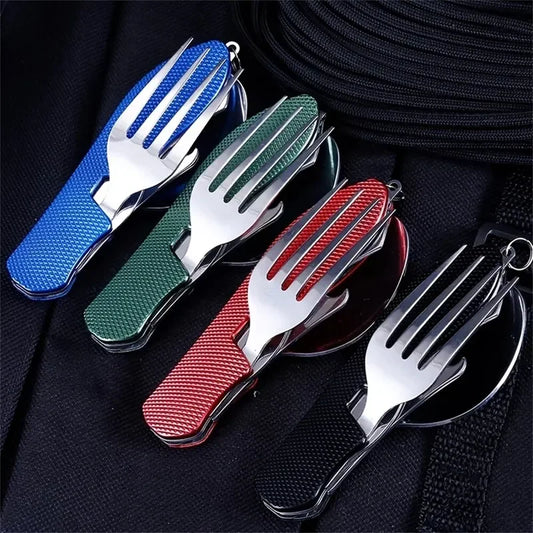 Camping Utensil Set
