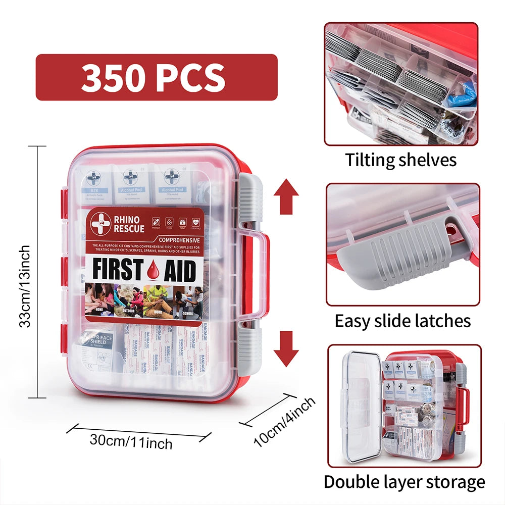 All-Purpose First Aid Kit,