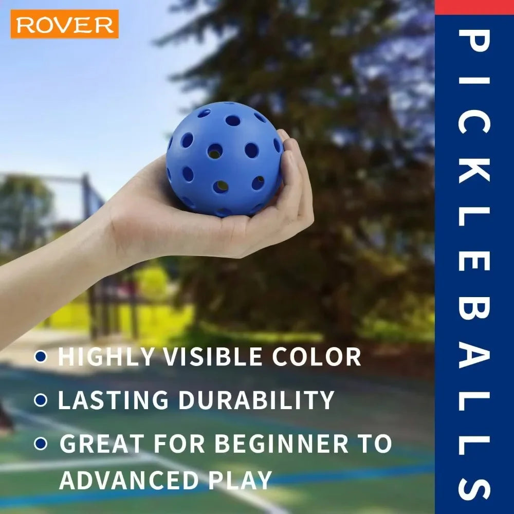 Pickleballs 6pk