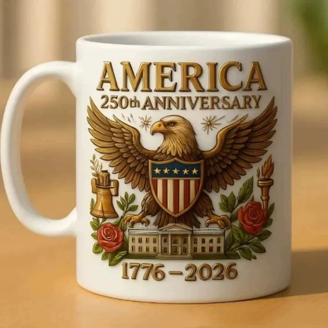 250th Anniversary Ceramic Mug