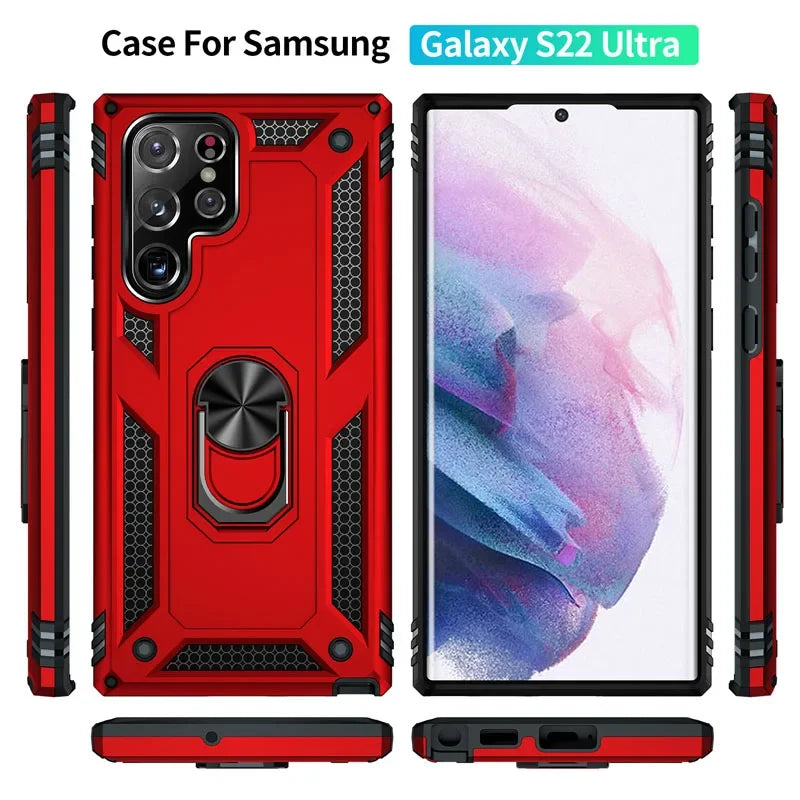 Armor Case For Samsung Galaxy S20+