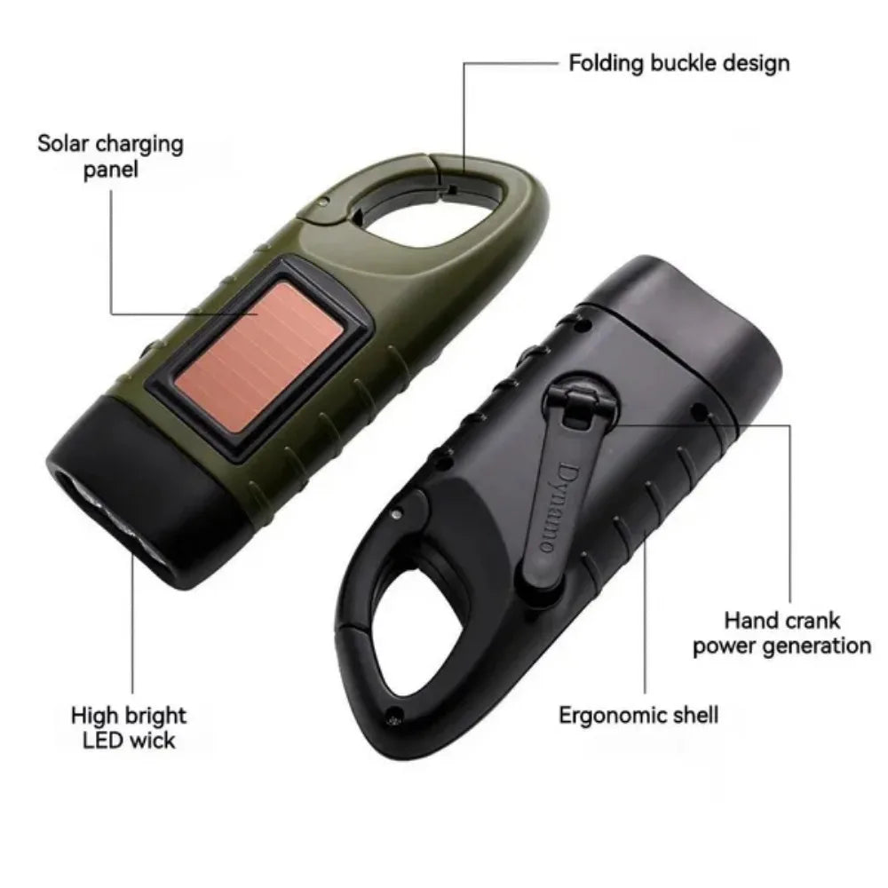 USB Rechargeable LED