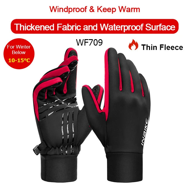 Winter Cycling Gloves