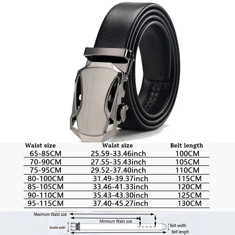 Men Belts