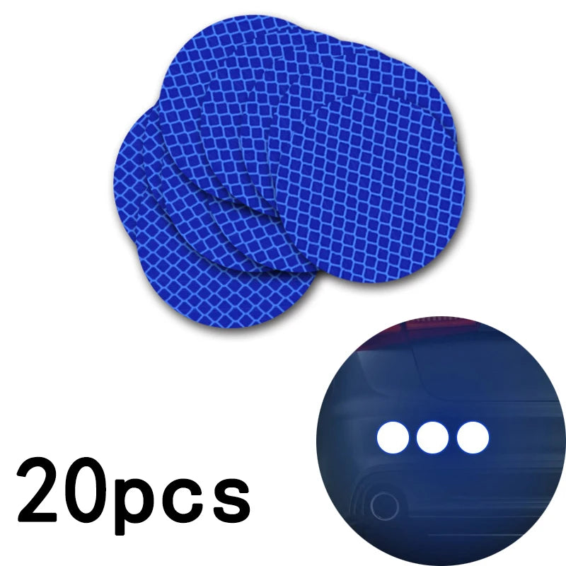 Reflective Stickers 2opk