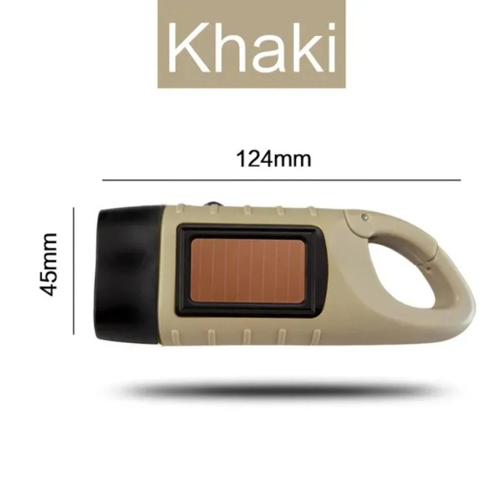 USB Rechargeable LED
