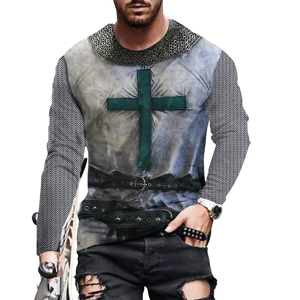 Knights Templar Shirt