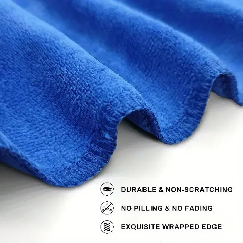 Reusable Cleaning Towels