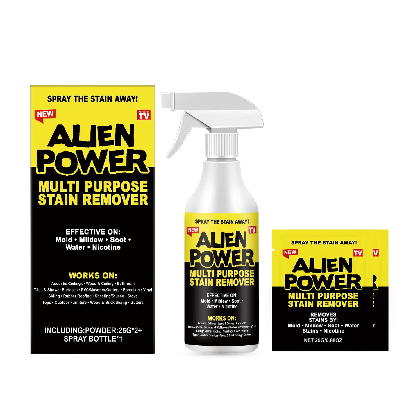 Alien Power Multi Purpose Cleaner