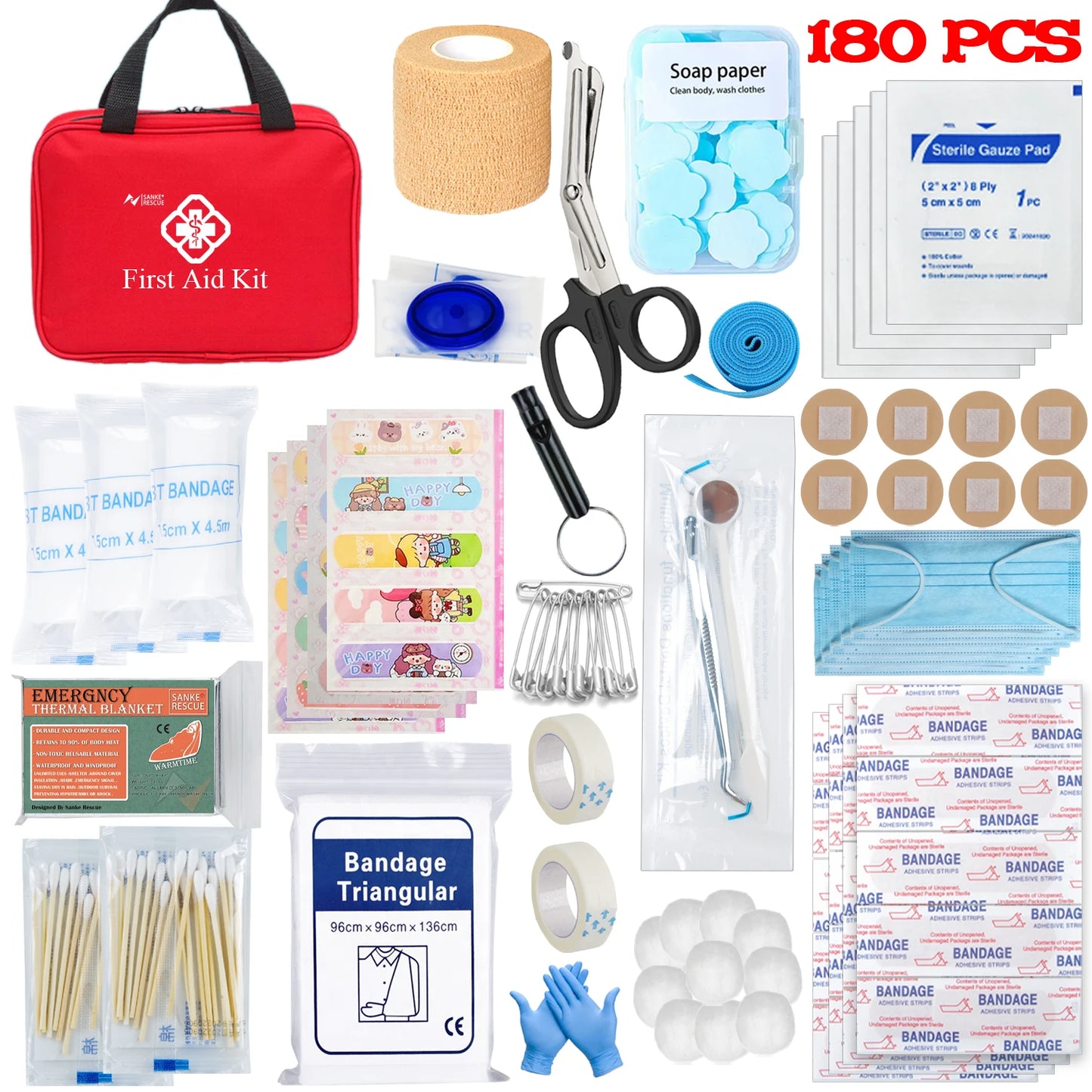 First Aid Kit