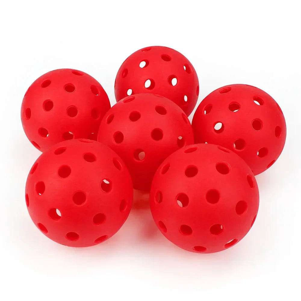 Pickleballs 6pk
