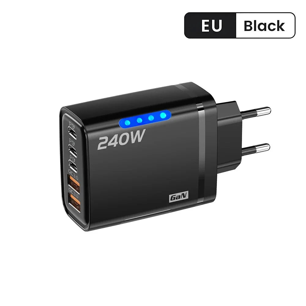 USB Type C Fast Charging Charger