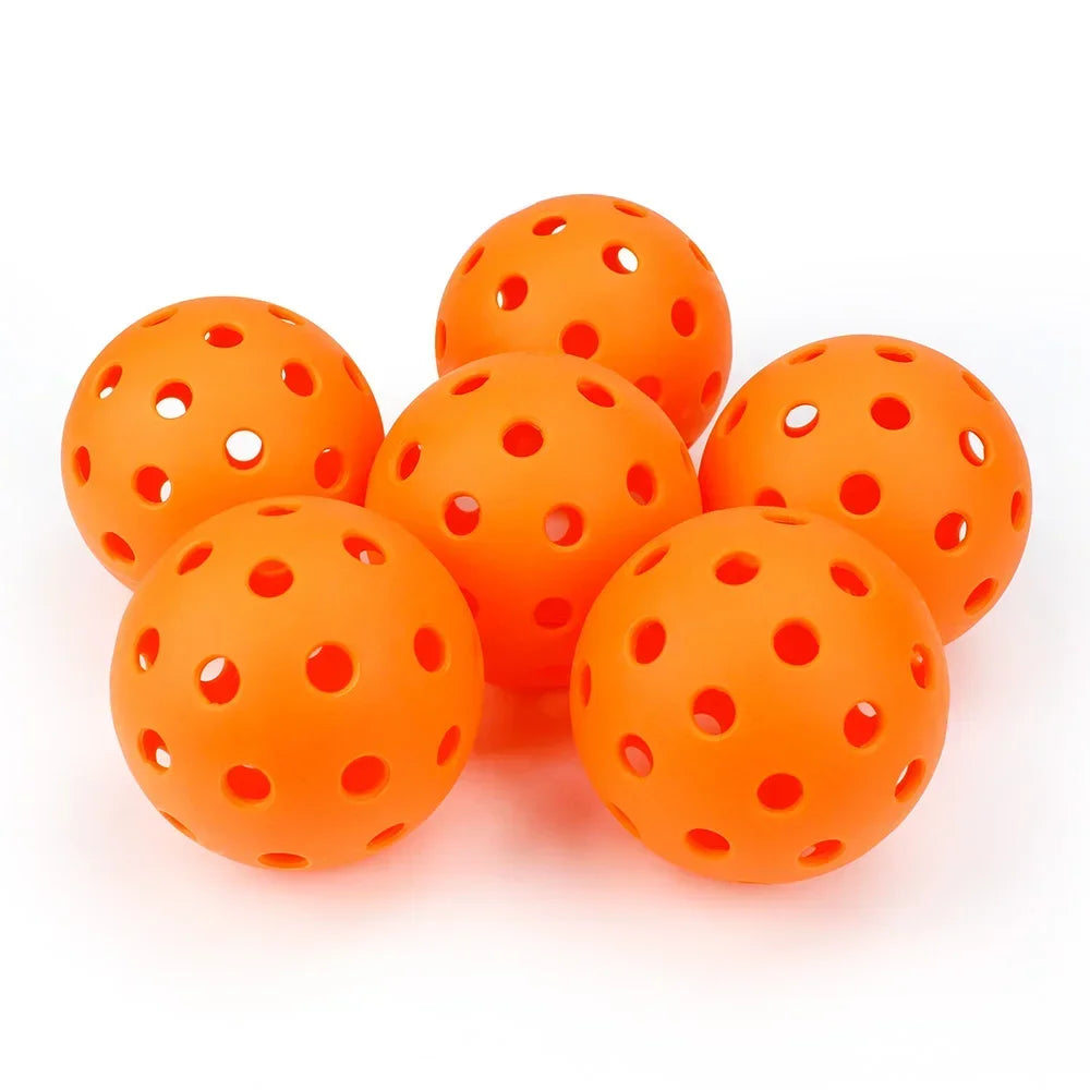 Pickleballs 6pk