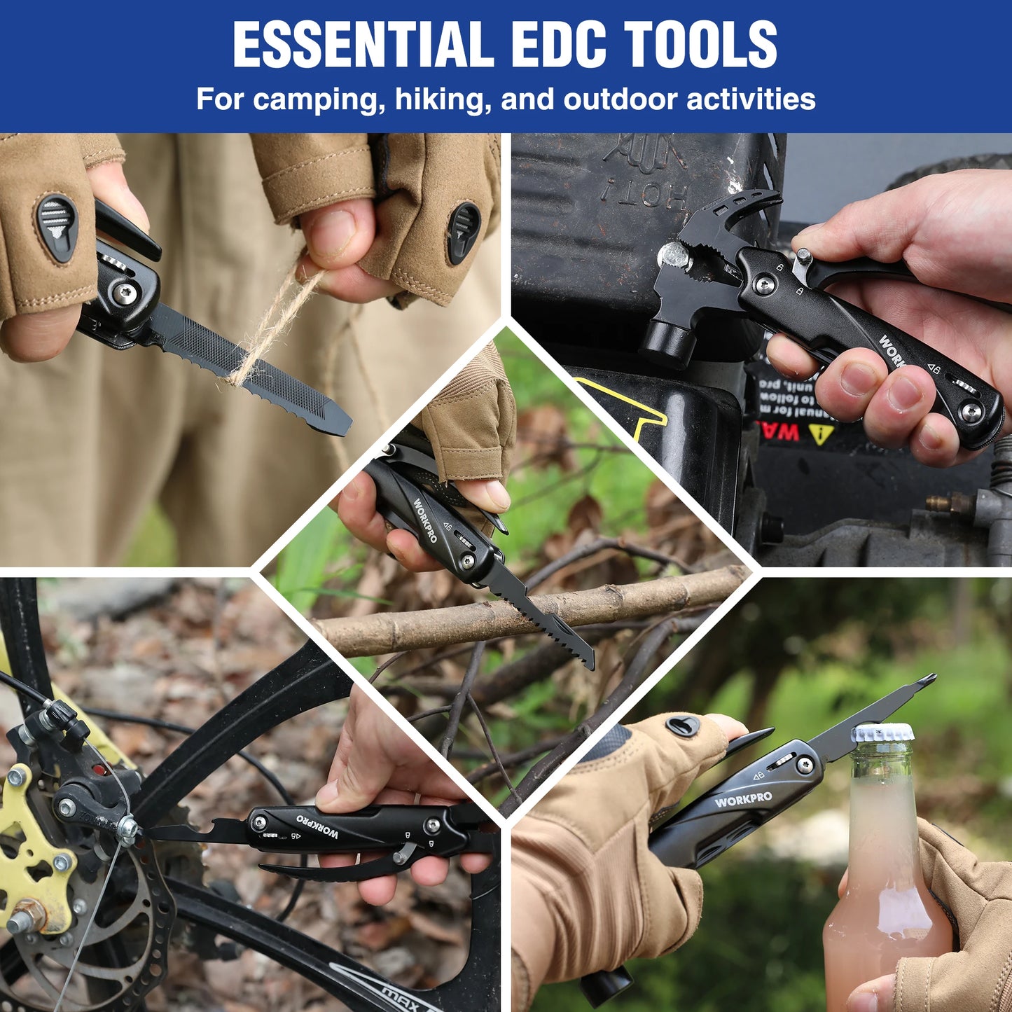 Portable Multitool