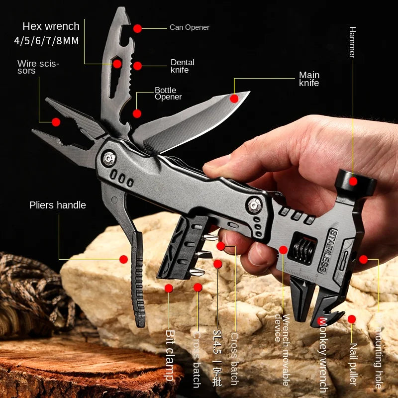 Portable Multitool