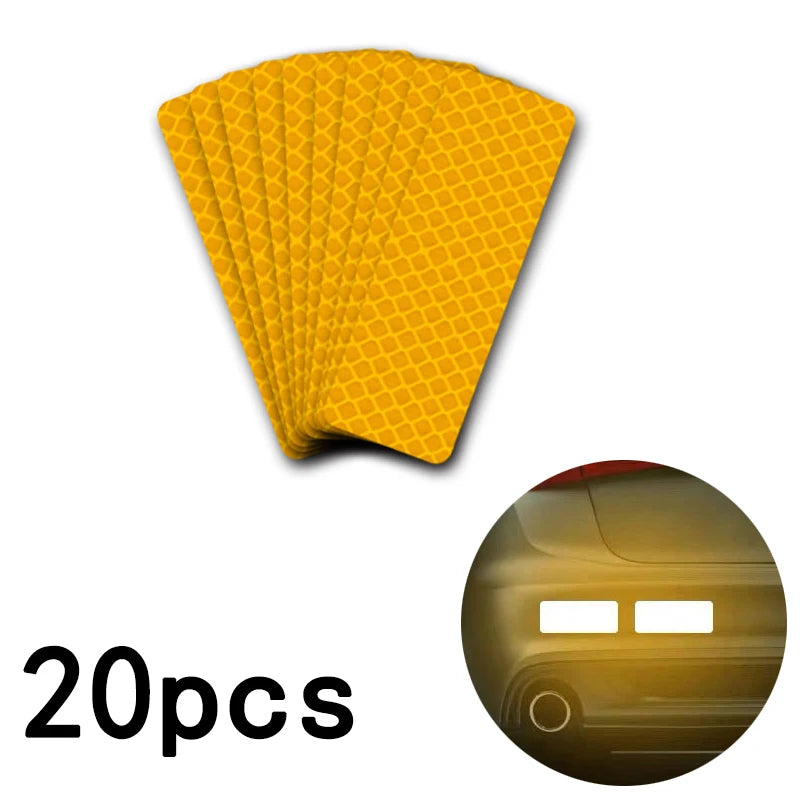 Reflective Stickers 2opk