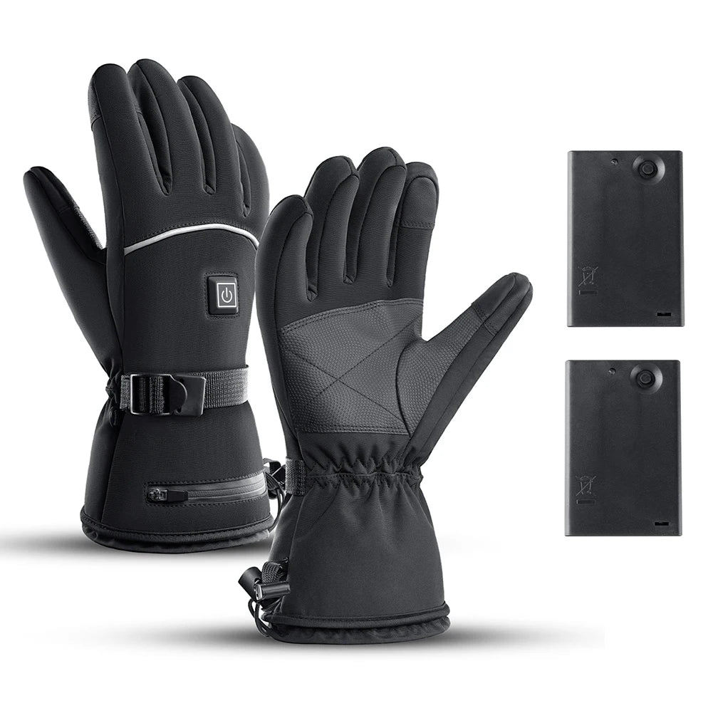 Battery Powered Gloves