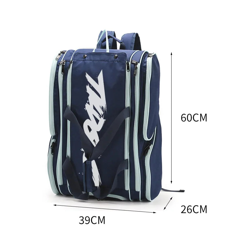 Professional Pickleball Racquet Backpack