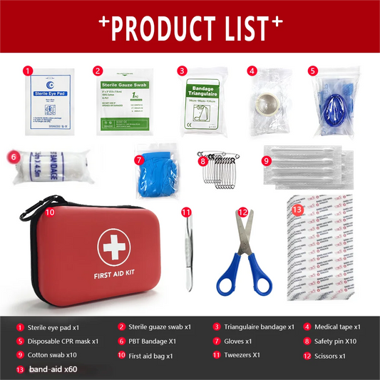 First Aid Kit