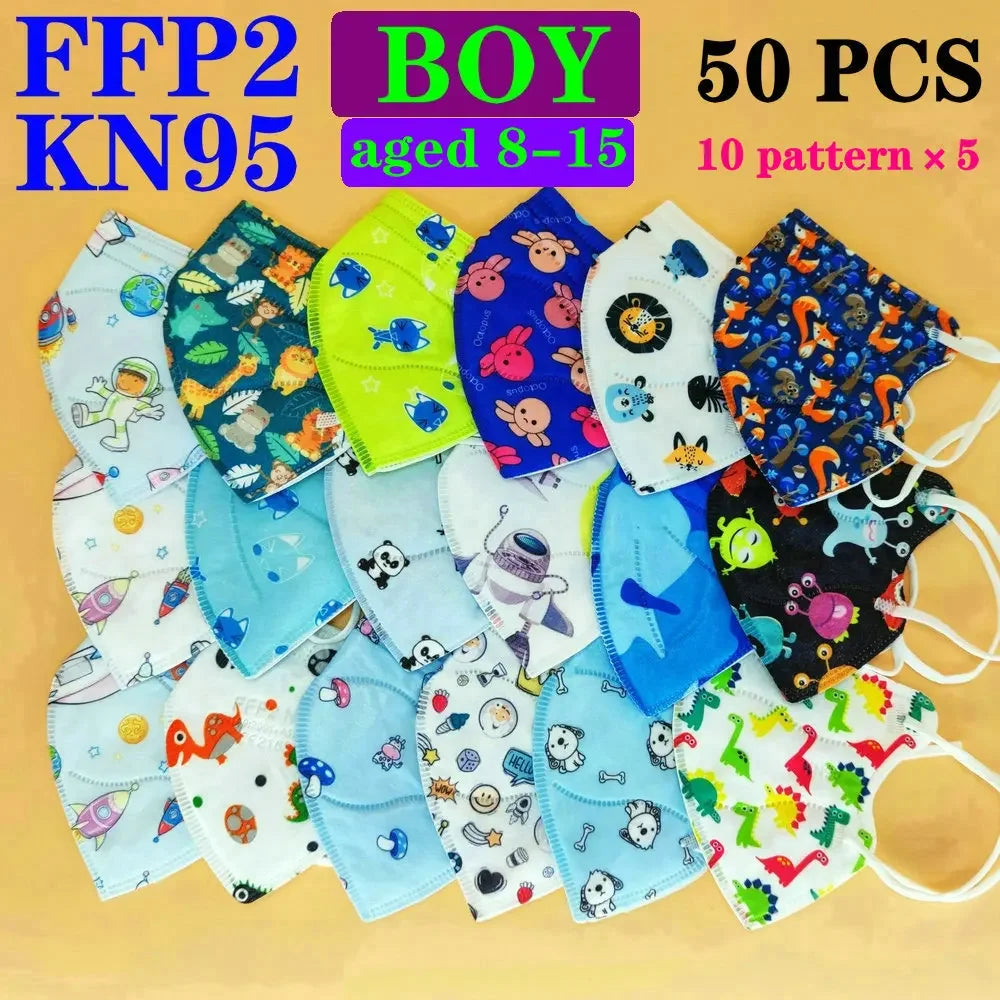 KN95 Child Mask