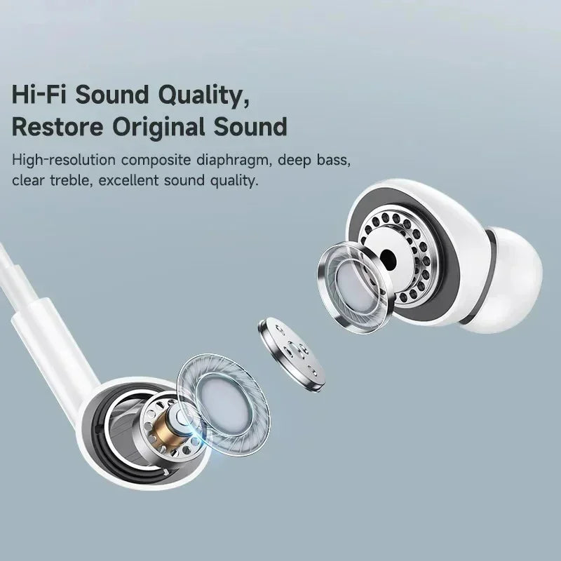 Earphones