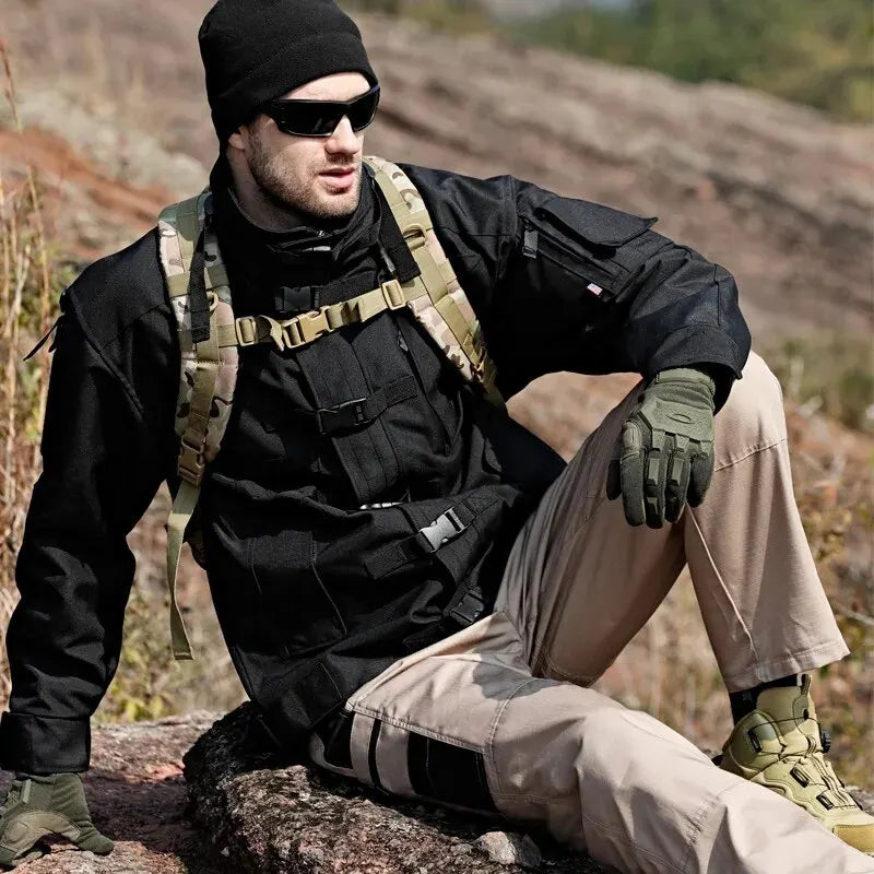 Military Tactical Pants