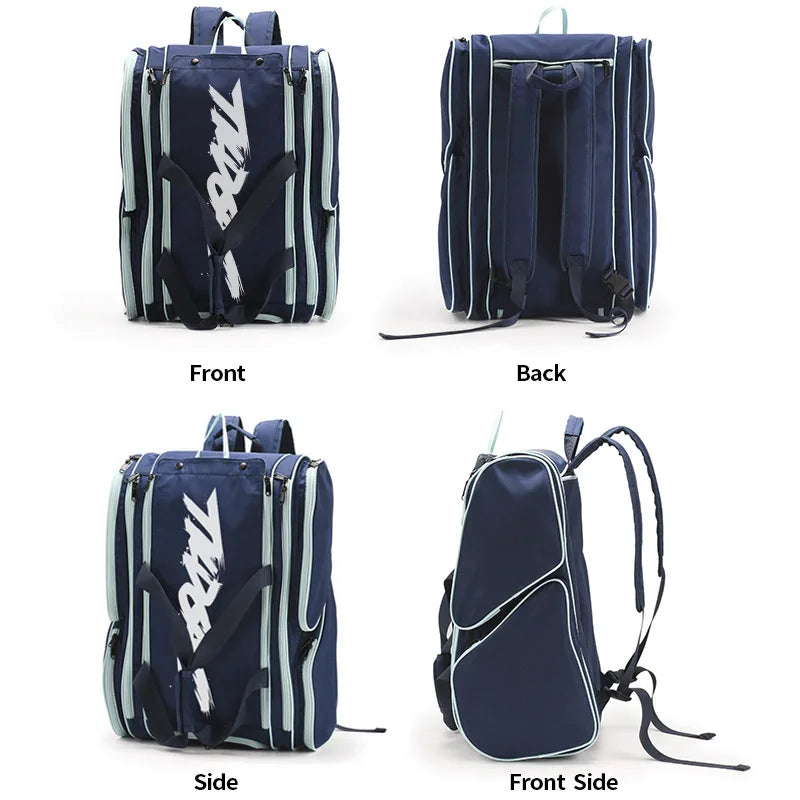 Professional Pickleball Racquet Backpack