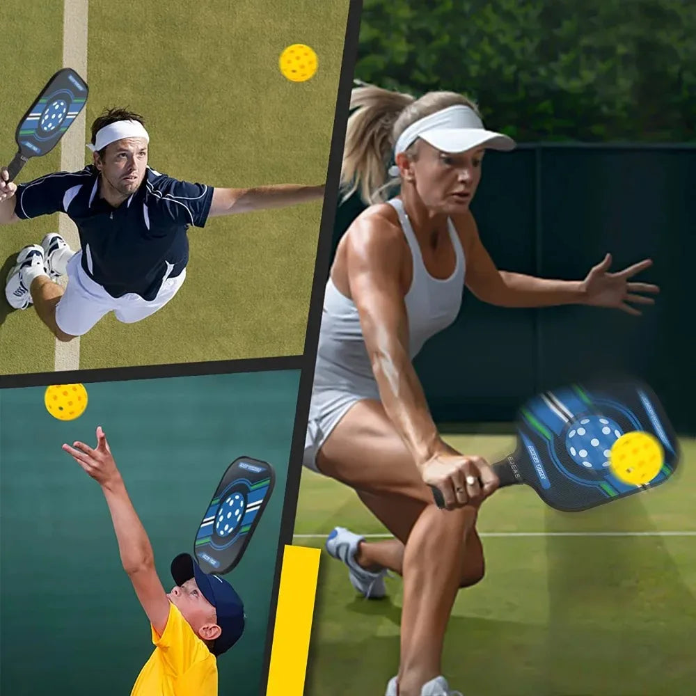 Pickleballs 6pk