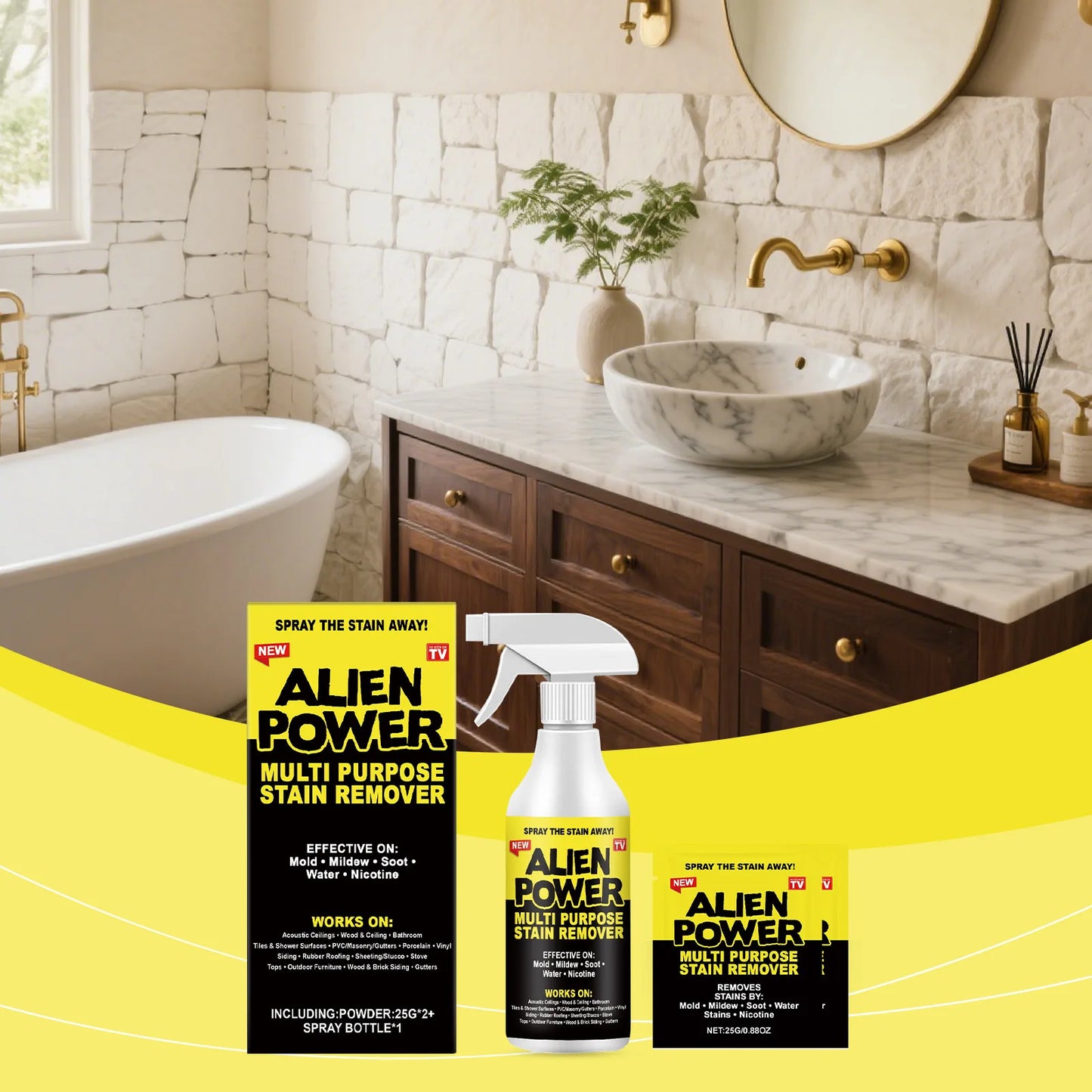 Alien Power Multi Purpose Cleaner
