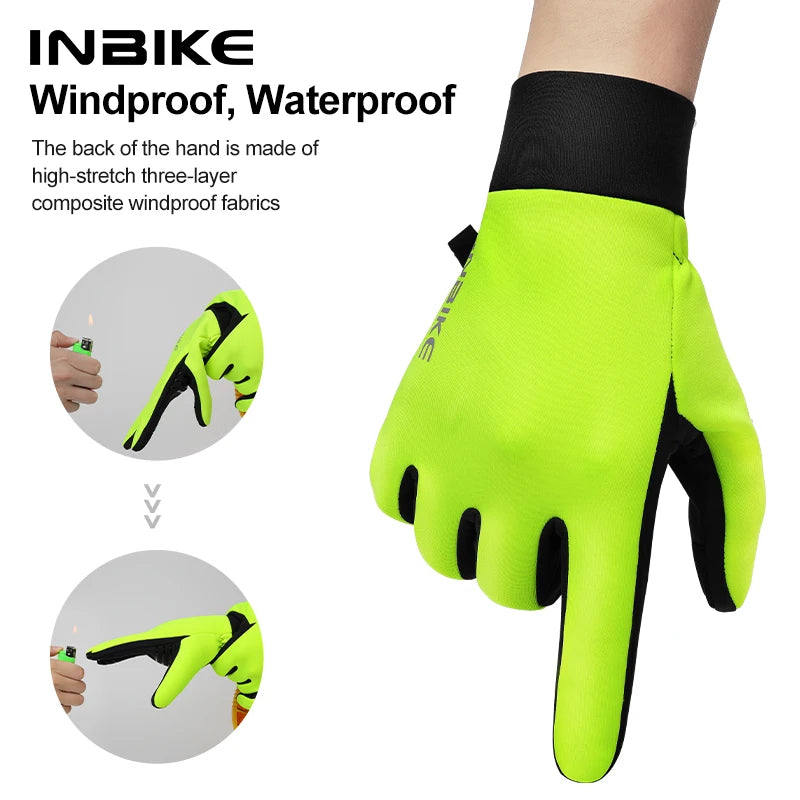 Winter Cycling Gloves