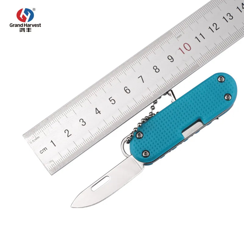 Multifunction Folding Knife