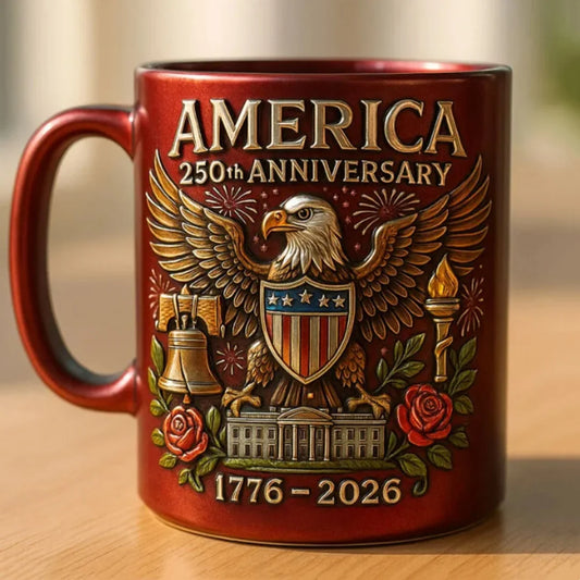 250th Anniversary Ceramic Mug