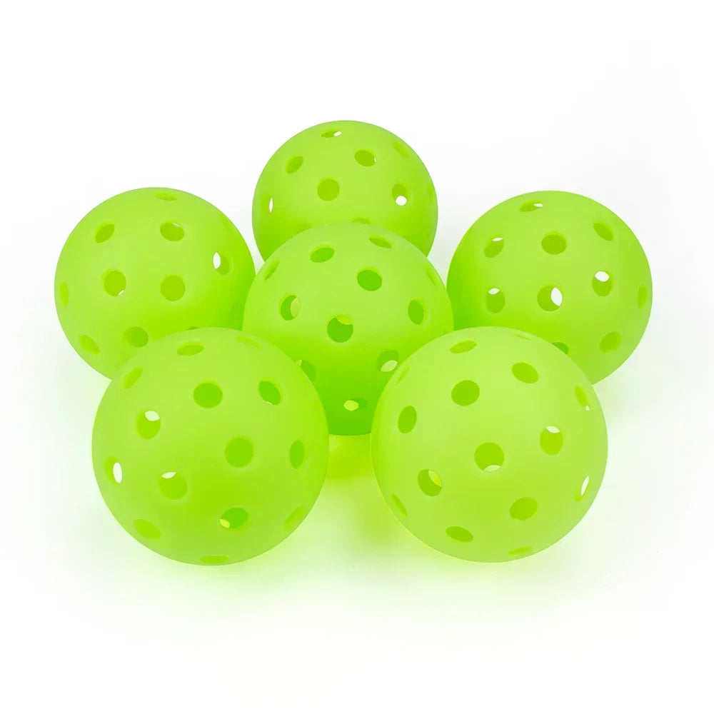Pickleballs 6pk