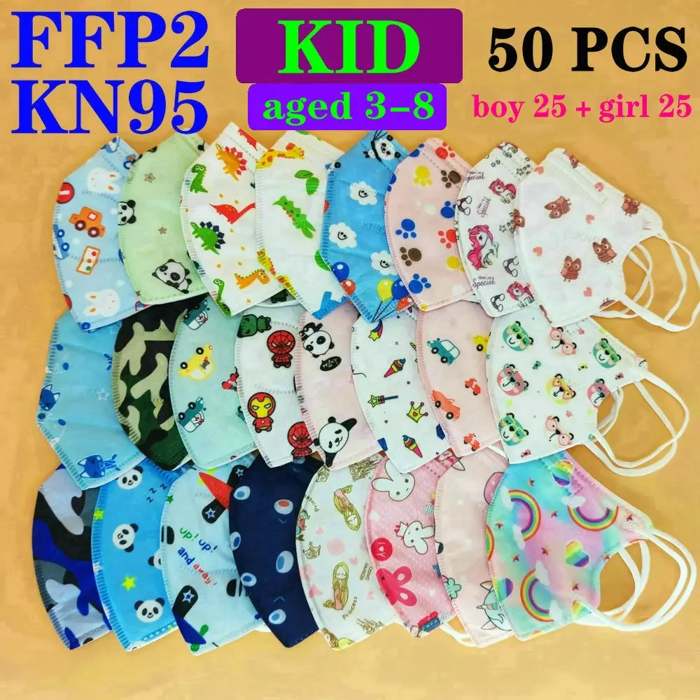 KN95 Child Mask