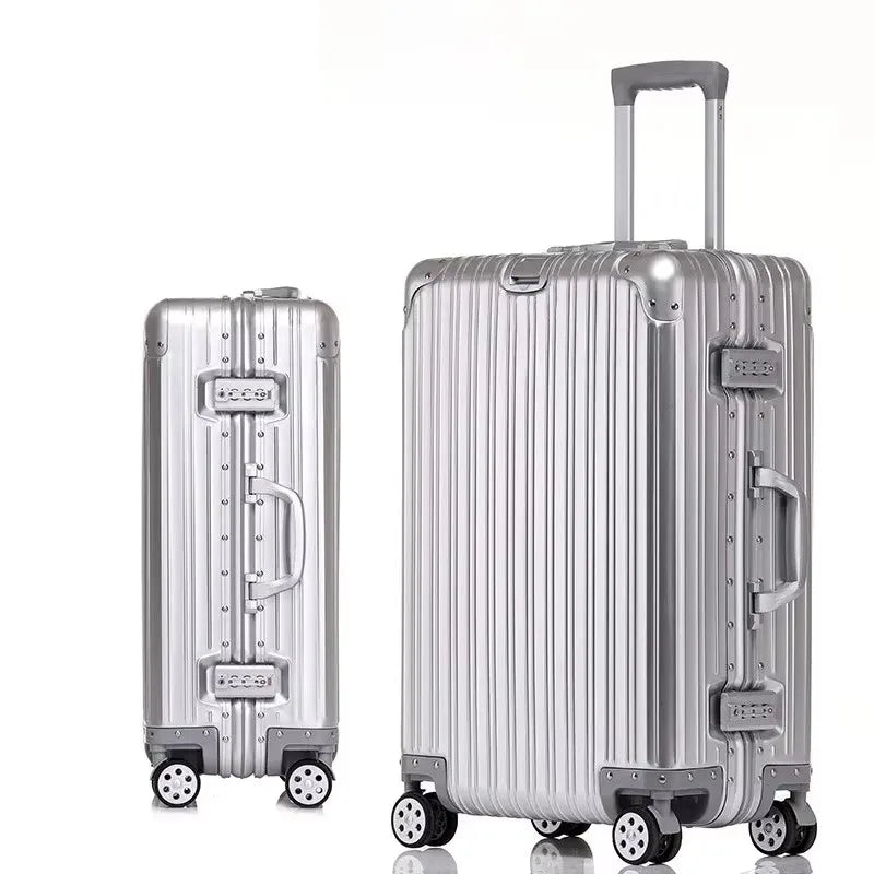 High Quality Aluminum Suitcase