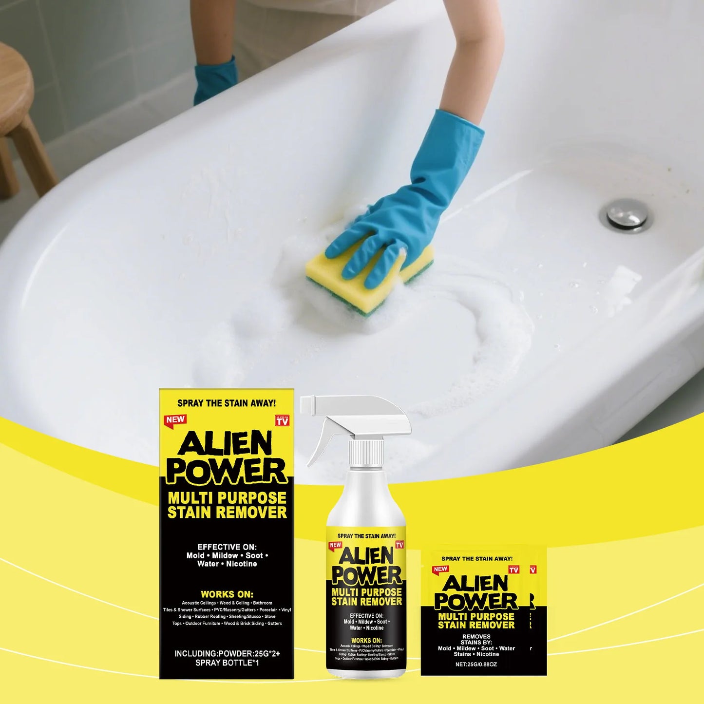 Alien Power Multi Purpose Cleaner