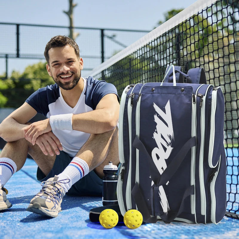 Professional Pickleball Racquet Backpack